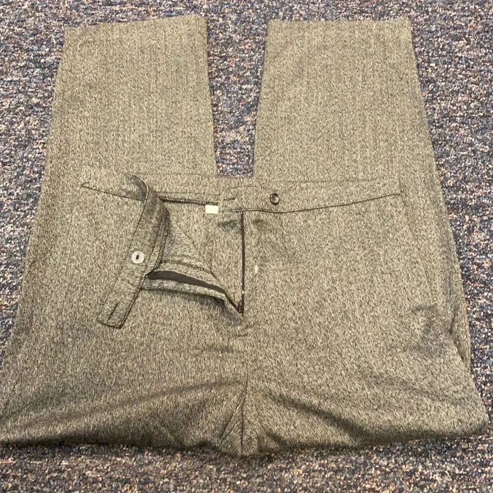 JM Collection Gray Office Pants sz. 14